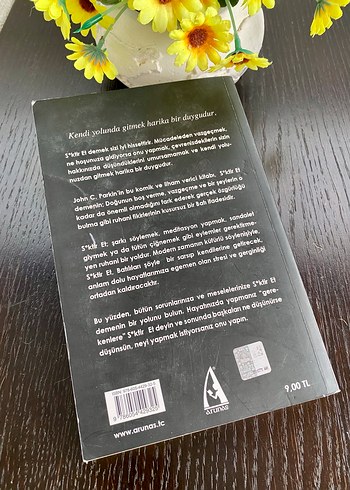 Kitap S*ktir Et- John C. Parkin - Görsel 2