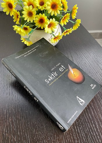 Kitap S*ktir Et- John C. Parkin - Görsel 7