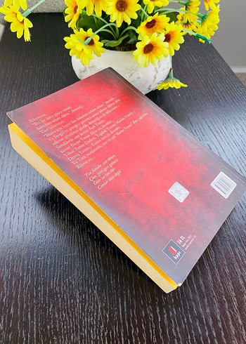 İskender Pala Od Roman / Kitap - Görsel 4