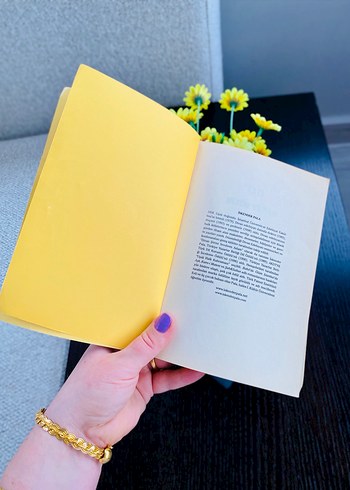 İskender Pala Od Roman / Kitap - Görsel 5