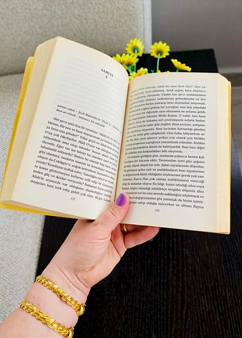 İskender Pala Od Roman / Kitap - Görsel 6