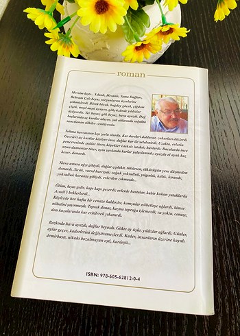 Bozkırın Ağıdı Roman / Kitap - Görsel 2