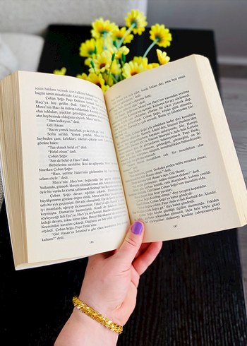 Bozkırın Ağıdı Roman / Kitap - Görsel 5