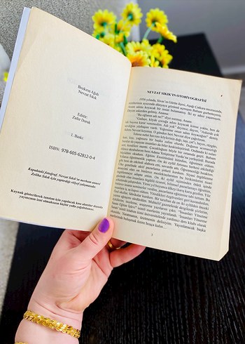 Bozkırın Ağıdı Roman / Kitap - Görsel 4