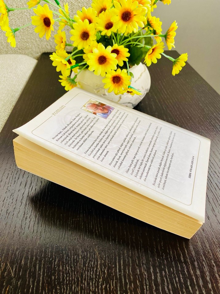 Bozkırın Ağıdı Roman / Kitap - Görsel 3