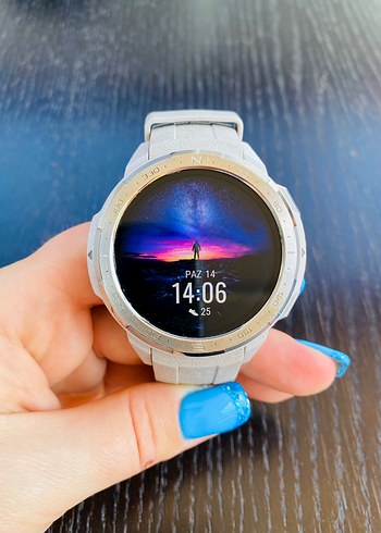 Diğer Honor Watch GS Pro Akıllı Saat - Bej/Gri