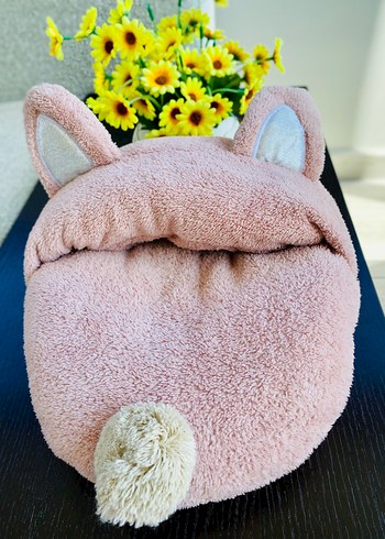 2 adet Peluş Ayak Isıtıcı - Görsel 6