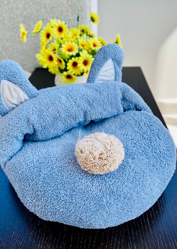 2 adet Peluş Ayak Isıtıcı - Görsel 4