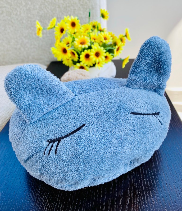 2 adet Peluş Ayak Isıtıcı - Görsel 3