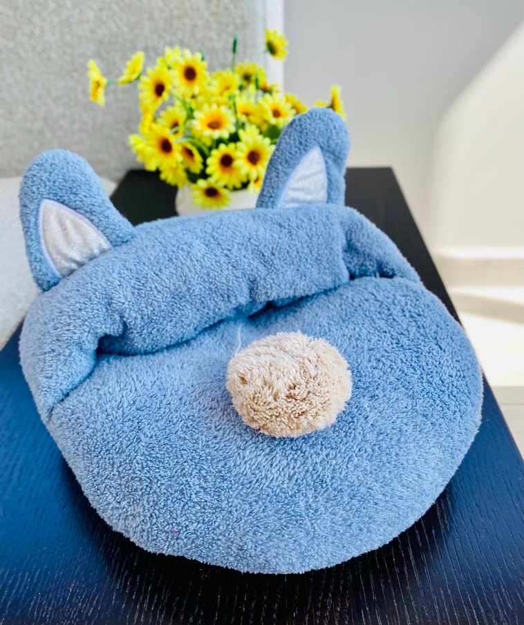 2 adet Peluş Ayak Isıtıcı - Görsel 4