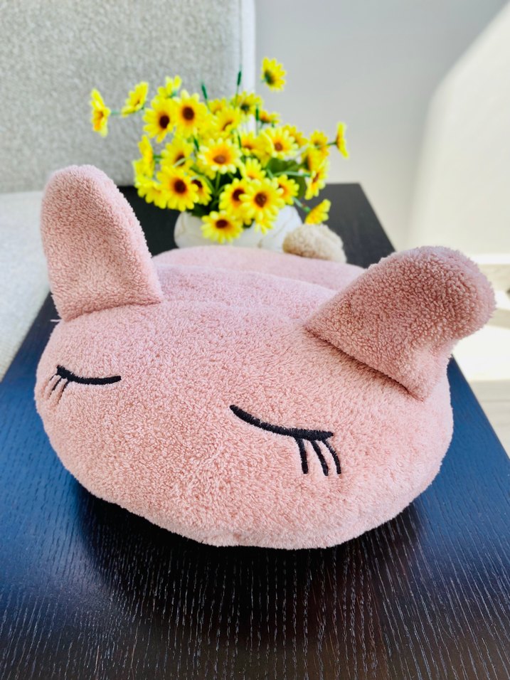 2 adet Peluş Ayak Isıtıcı - Görsel 5