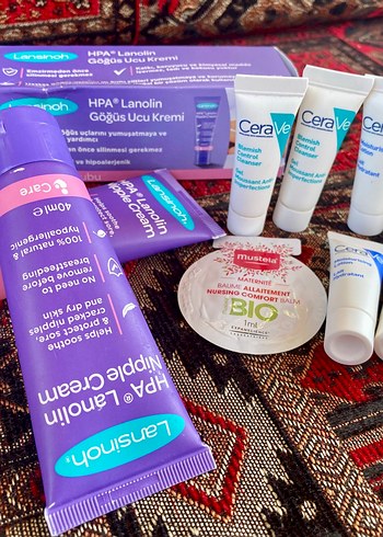 Beden Lansinoh Göğüs Ucu Kremi 40ml 2adet