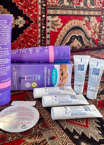 Lansinoh Lansinoh Göğüs Ucu Kremi 40ml 2adet