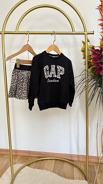 GAP leopar takım
