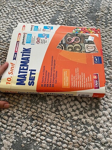 Test kitabı
