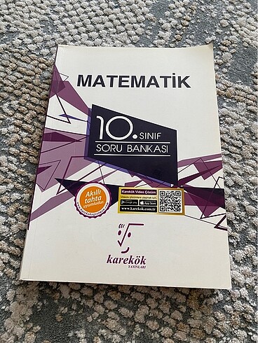 Test kitabı