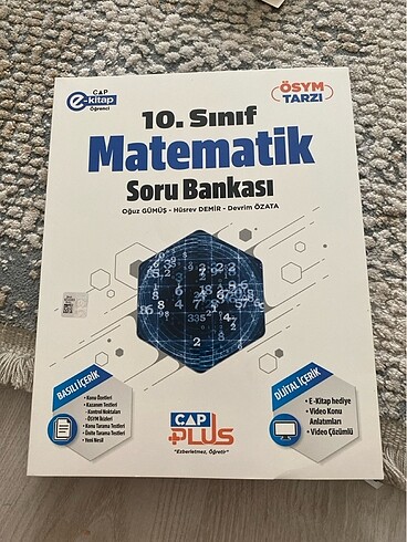 Test kitabı