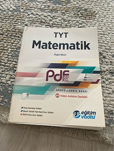 Test kitabı