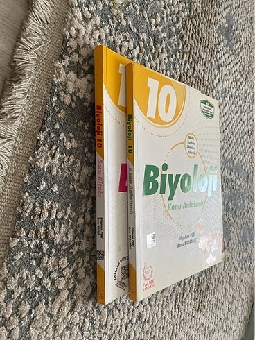 Test kitabı