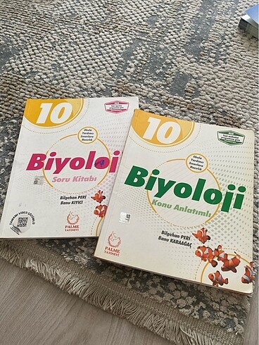 Test kitabı