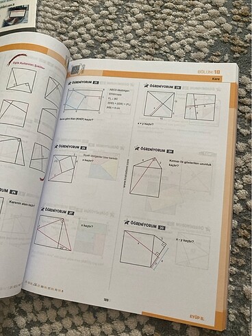  Beden Renk Test kitabı
