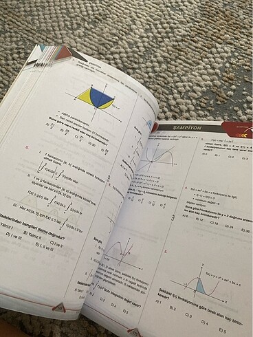  Beden Test kitabı