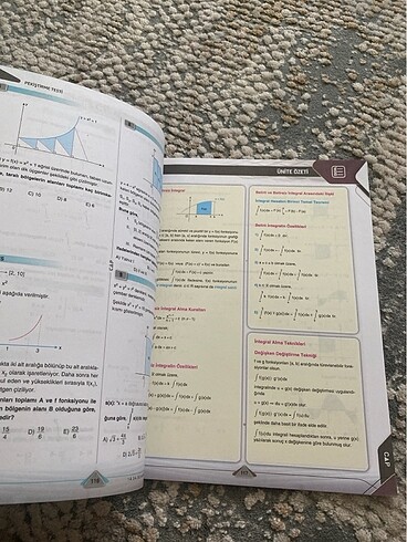  Beden Renk Test kitabı