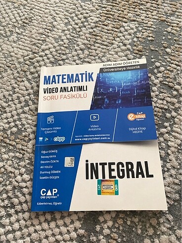 Test kitabı