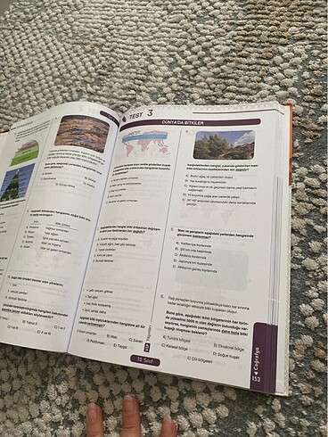  Beden Test kitabı