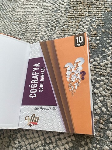  Test kitabı