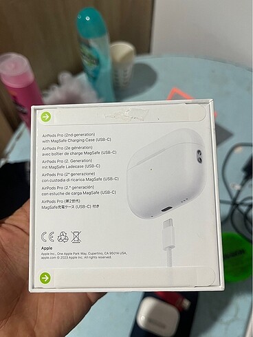 Airpods pro 2.nesil