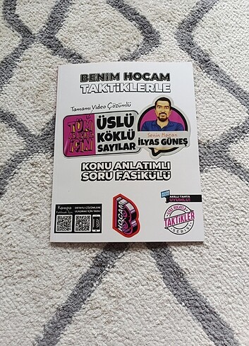BENİM HOCAM TAKTİKLERLE MATEMATİK 