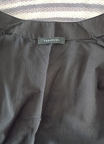 TRENDYOL PLAJ KİMONO - Görsel 3