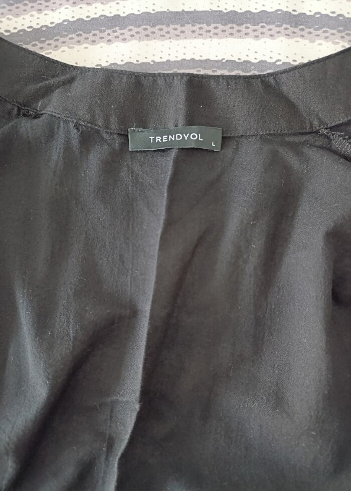 TRENDYOL PLAJ KİMONO - Görsel 3