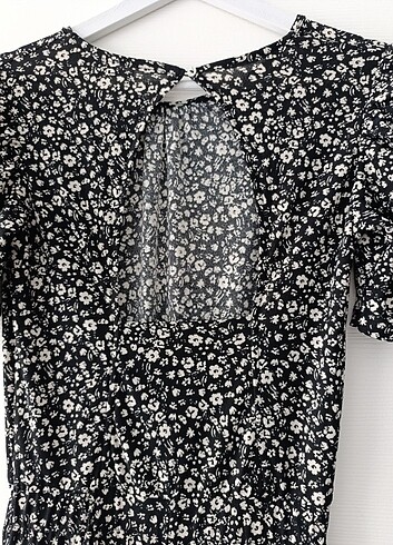 STRADİVARİUS ÇİÇEK DESENLİ E - Görsel 3