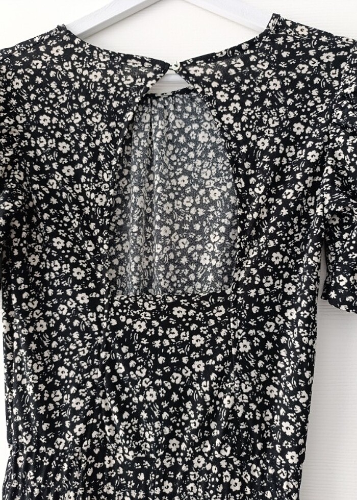 STRADİVARİUS ÇİÇEK DESENLİ E - Görsel 3