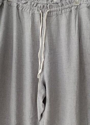 BELLA MAİSON GRİ PANTOLON  - Görsel 2