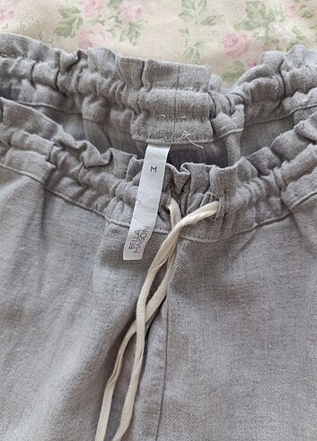 BELLA MAİSON GRİ PANTOLON  - Görsel 3