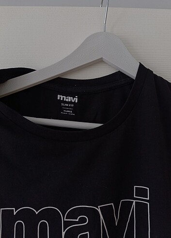 MAVİ JEANS ERKEK T-SHİRT  - Görsel 4