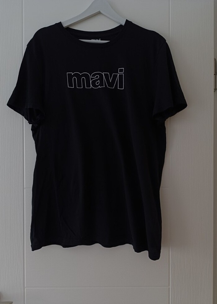 MAVİ JEANS ERKEK T-SHİRT  - Görsel 2