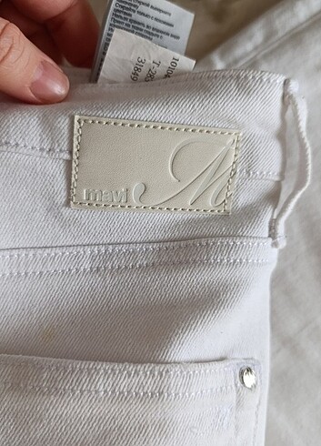 MAVİ JEANS BODRUM MODEL KOT - Görsel 8