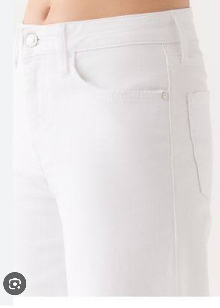 MAVİ JEANS BODRUM MODEL KOT - Görsel 2