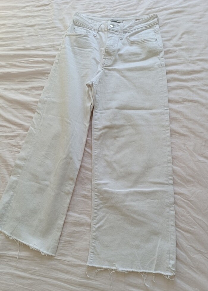 MAVİ JEANS BODRUM MODEL KOT - Görsel 4