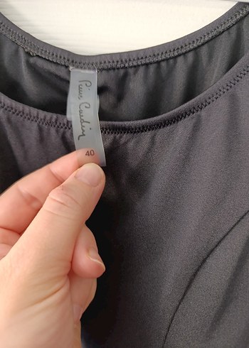 PİERRE CARDİN YARI KAPALI MAYO AÇIKLAMAYİ OKUYUNUZ - Görsel 11