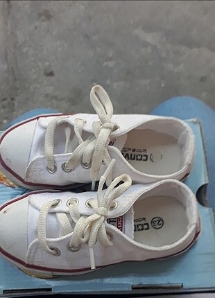 Çocuk uniseks converse