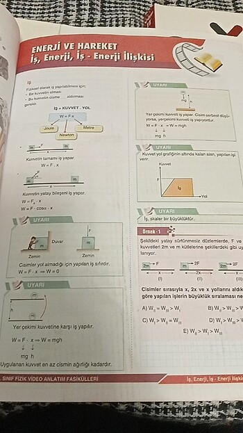 Beden hediyeli ayt kimya fizik