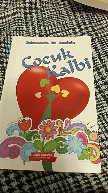 çocuk kalbi