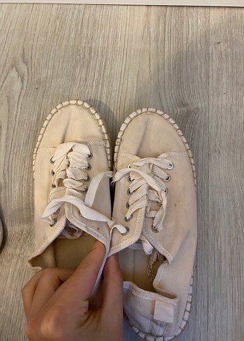 Hasır ayakkabı - Görsel 3