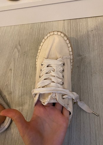 Hasır ayakkabı - Görsel 4