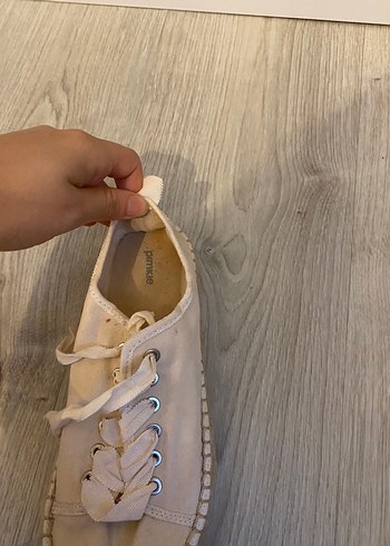 Hasır ayakkabı - Görsel 9